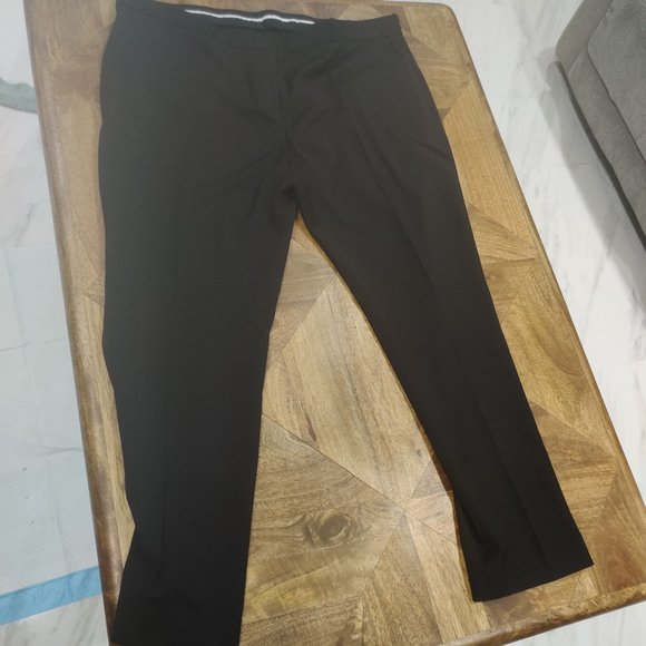 Burberry wool pants size 22 UK new - Picture 1 of 4